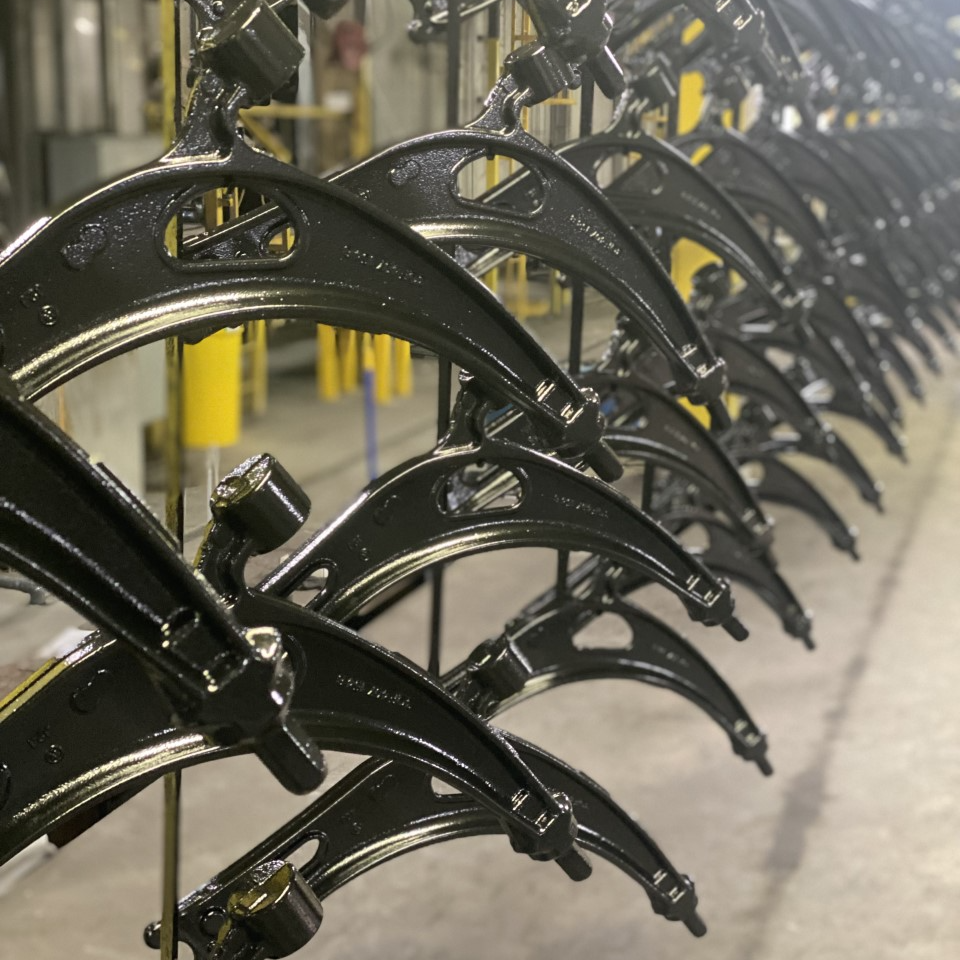 Automotive Winona Powder Coating, Inc.